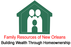 Family Resources of New Orleans logo